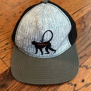 Prana Funky Monkey Trucker Hat